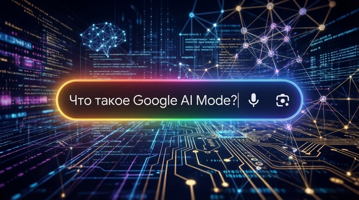 Что такое Google AI Mode и как оптимизировать под него в 2026?